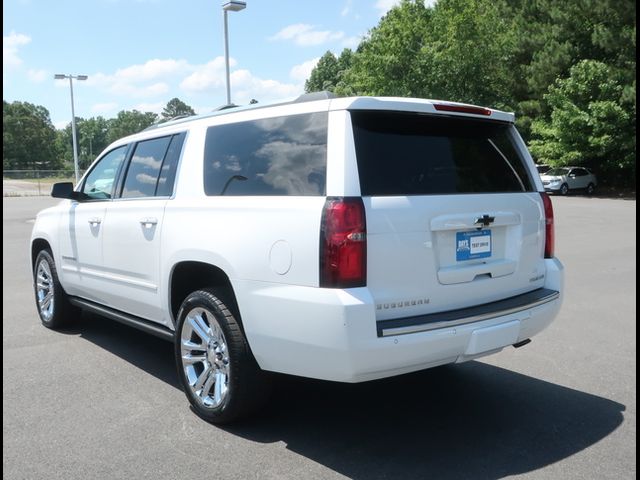 2020 Chevrolet Suburban Premier