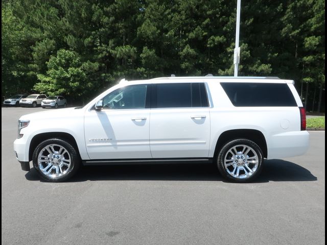 2020 Chevrolet Suburban Premier