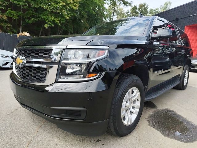 2020 Chevrolet Suburban LT