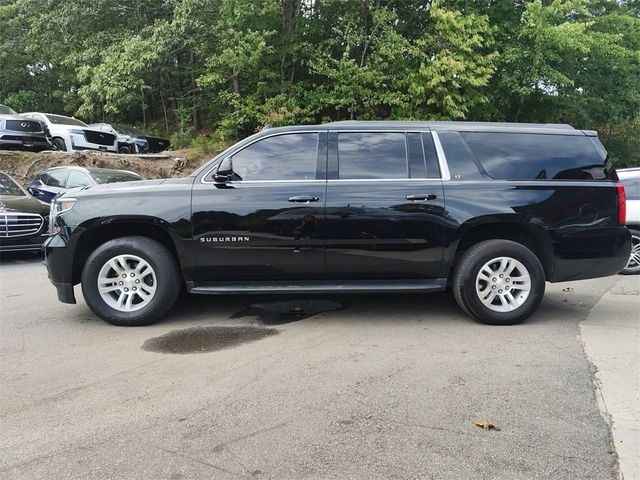 2020 Chevrolet Suburban LT