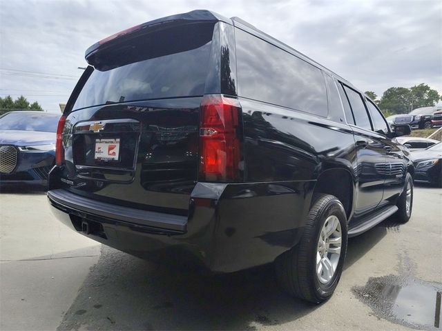 2020 Chevrolet Suburban LT