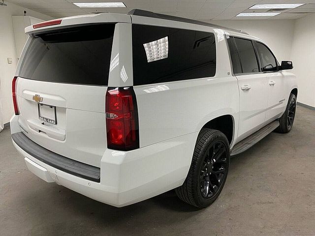 2020 Chevrolet Suburban LT