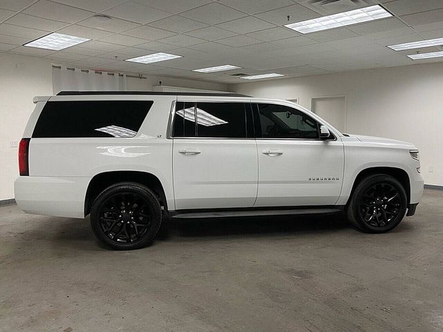 2020 Chevrolet Suburban LT