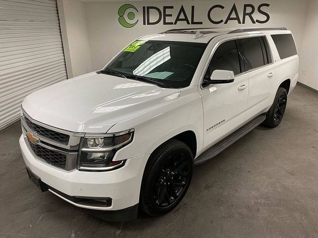 2020 Chevrolet Suburban LT