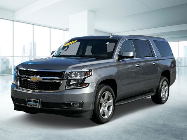 2020 Chevrolet Suburban LT