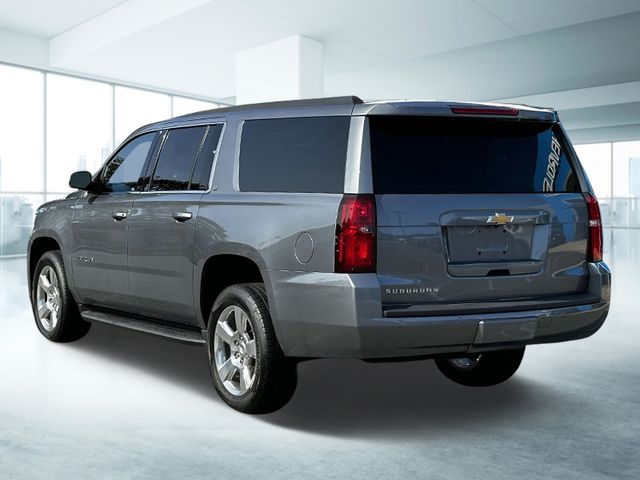 2020 Chevrolet Suburban LT