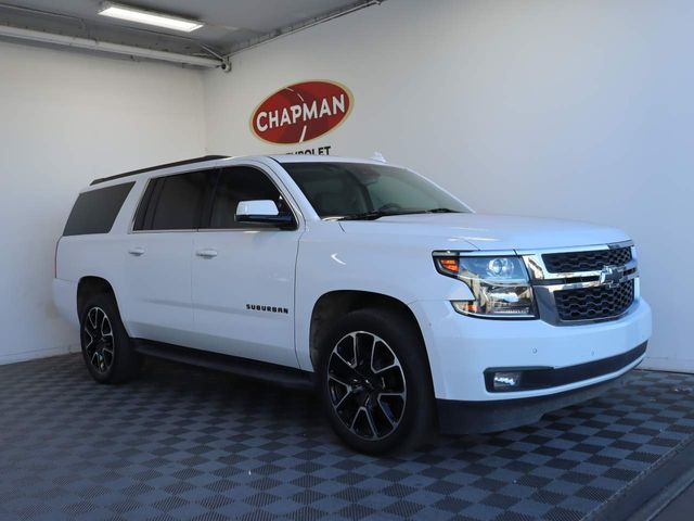 2020 Chevrolet Suburban LT