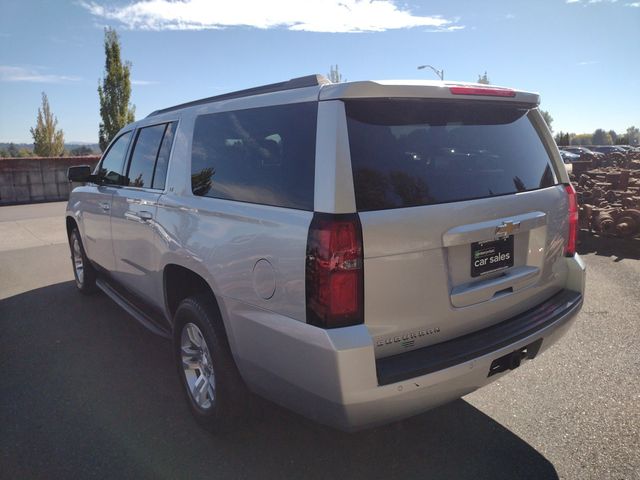 2020 Chevrolet Suburban LT