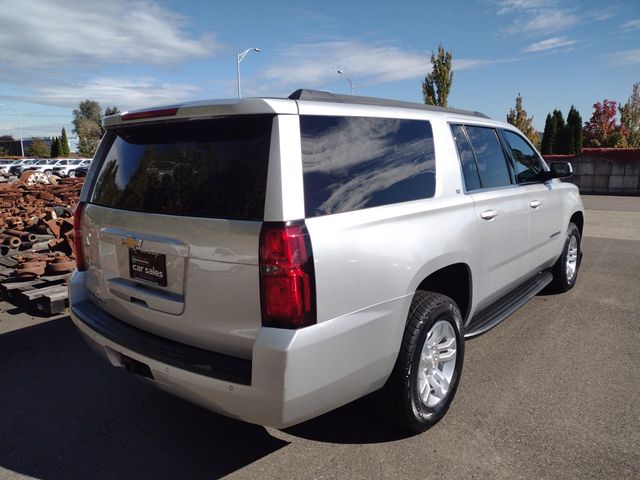 2020 Chevrolet Suburban LT