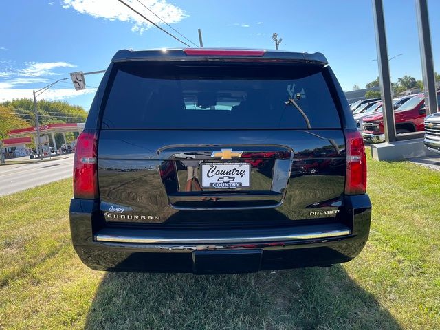 2020 Chevrolet Suburban Premier