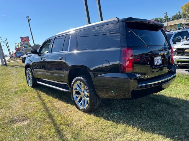 2020 Chevrolet Suburban Premier