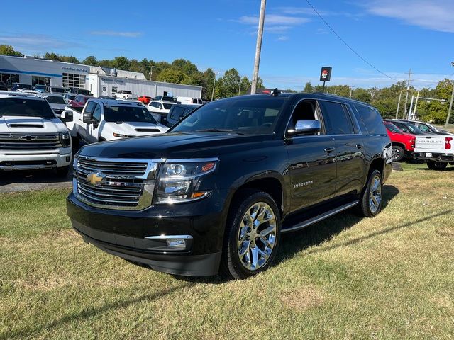 2020 Chevrolet Suburban Premier