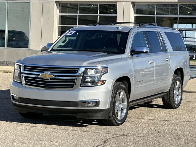 2020 Chevrolet Suburban Premier