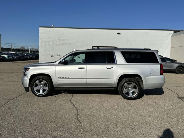 2020 Chevrolet Suburban Premier