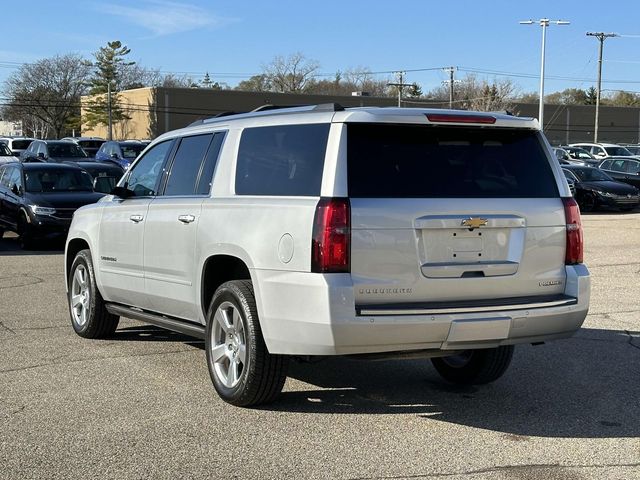 2020 Chevrolet Suburban Premier