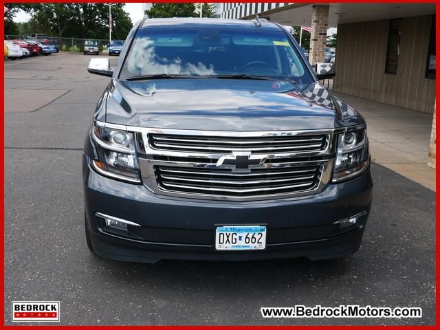 2020 Chevrolet Suburban Premier