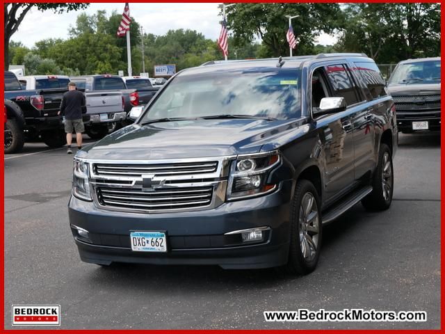 2020 Chevrolet Suburban Premier