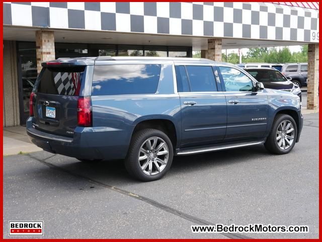 2020 Chevrolet Suburban Premier