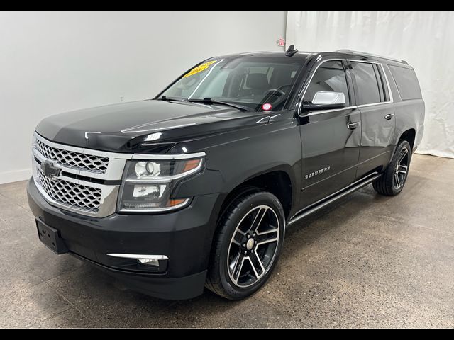 2020 Chevrolet Suburban Premier