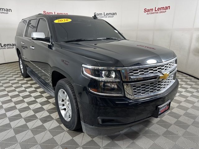 2020 Chevrolet Suburban LS