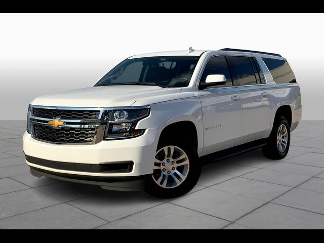 2020 Chevrolet Suburban LS