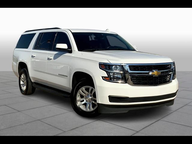 2020 Chevrolet Suburban LS