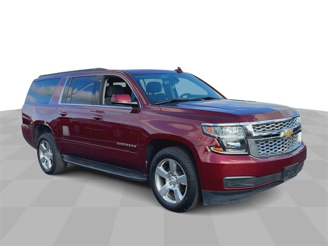 2020 Chevrolet Suburban LS