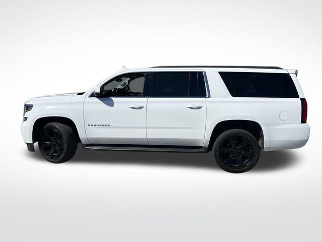 2020 Chevrolet Suburban LS