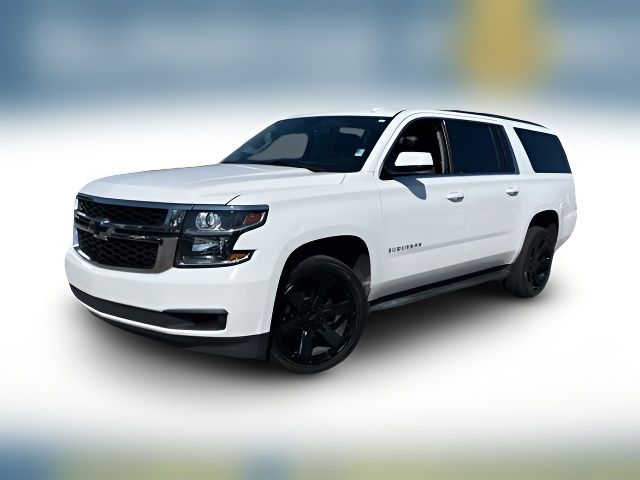 2020 Chevrolet Suburban LS