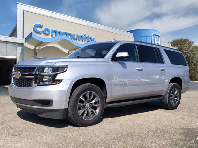 2020 Chevrolet Suburban LS