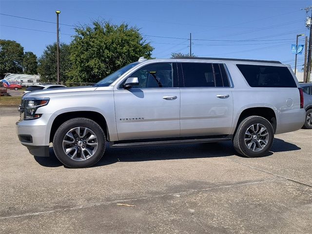 2020 Chevrolet Suburban LS