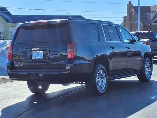 2020 Chevrolet Suburban LS