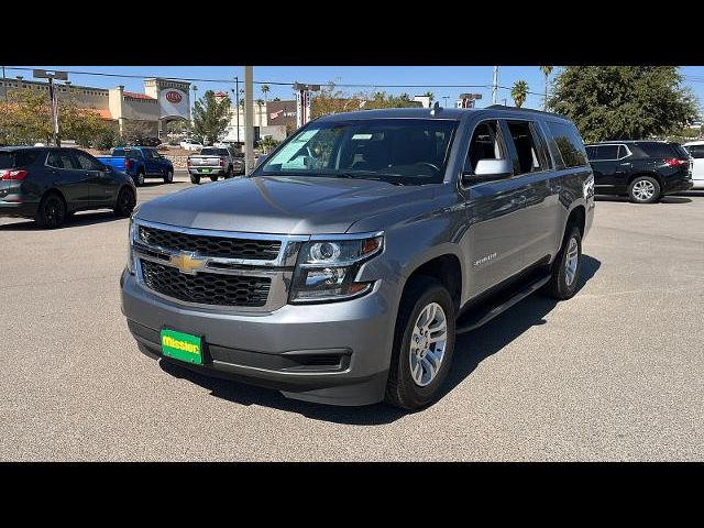 2020 Chevrolet Suburban LS