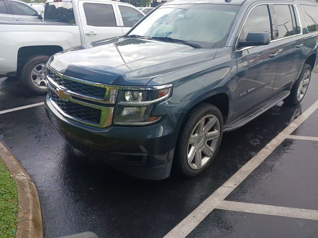 2020 Chevrolet Suburban LS