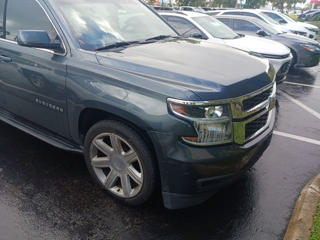 2020 Chevrolet Suburban LS