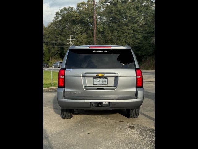 2020 Chevrolet Suburban LS