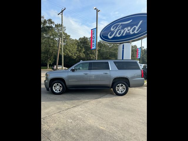 2020 Chevrolet Suburban LS