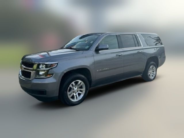 2020 Chevrolet Suburban LS