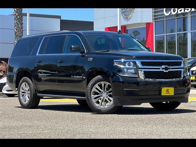 2020 Chevrolet Suburban LS