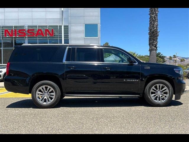 2020 Chevrolet Suburban LS