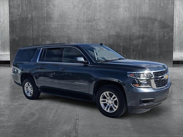 2020 Chevrolet Suburban LS