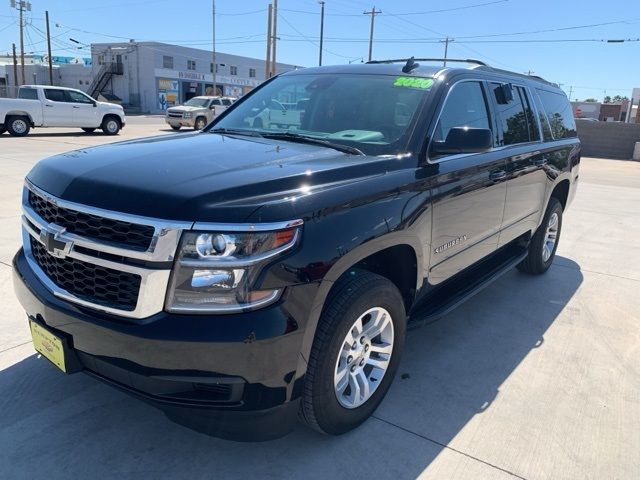 2020 Chevrolet Suburban LS