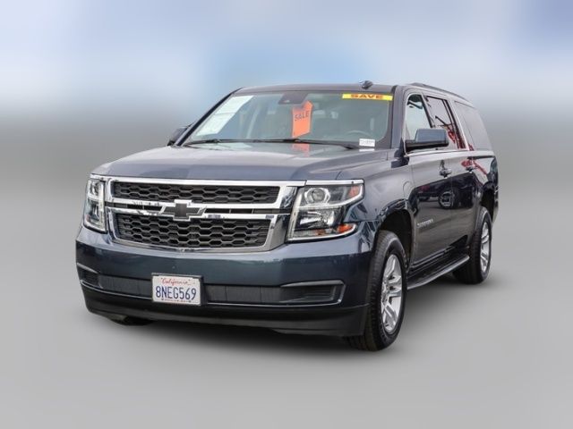 2020 Chevrolet Suburban LS