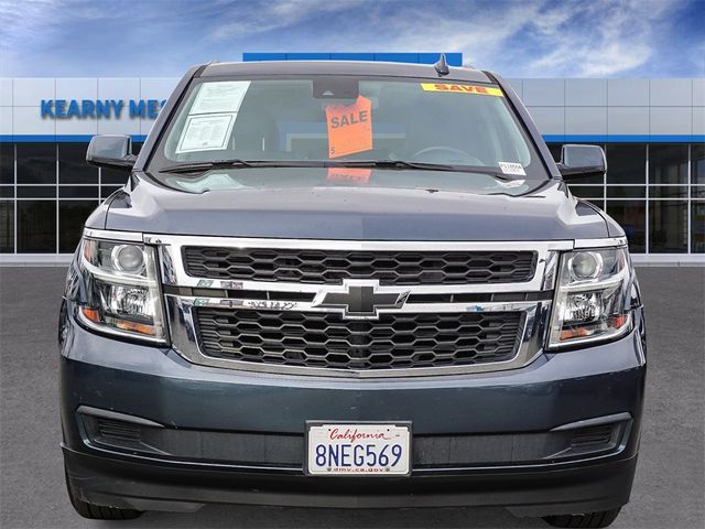 2020 Chevrolet Suburban LS