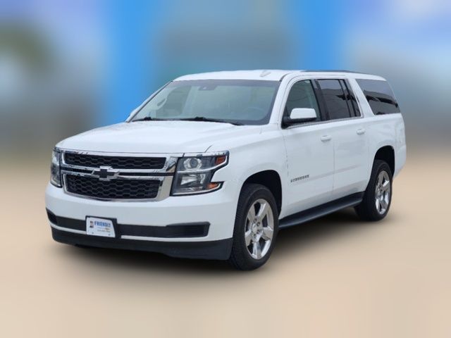 2020 Chevrolet Suburban LS