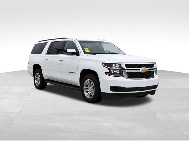 2020 Chevrolet Suburban LS