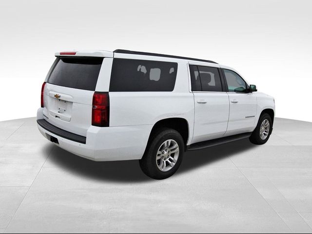 2020 Chevrolet Suburban LS