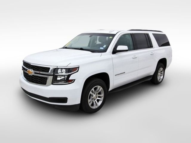 2020 Chevrolet Suburban LS