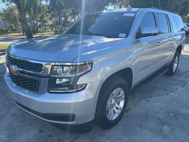 2020 Chevrolet Suburban LS