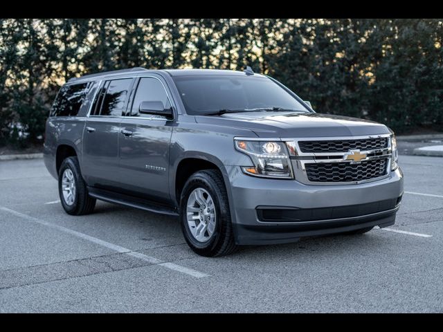 2020 Chevrolet Suburban LS